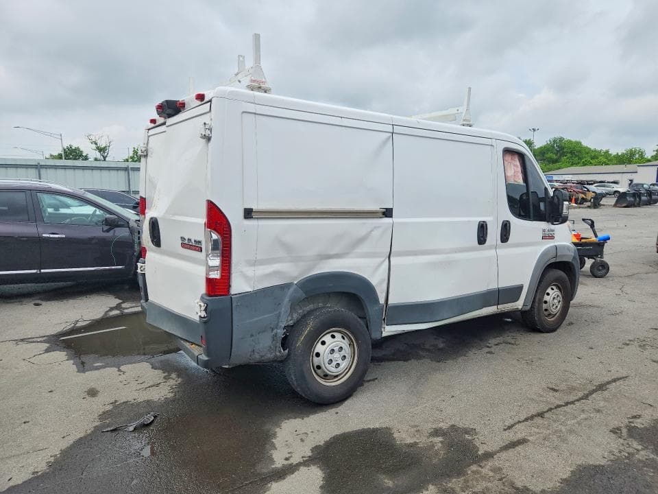 2018 RAM PROMASTER 1500 1500 STANDARD 1500 STANDARD 3
