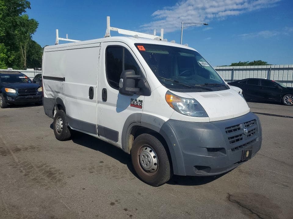 2018 RAM PROMASTER 1500 1500 STANDARD 1500 STANDARD 4
