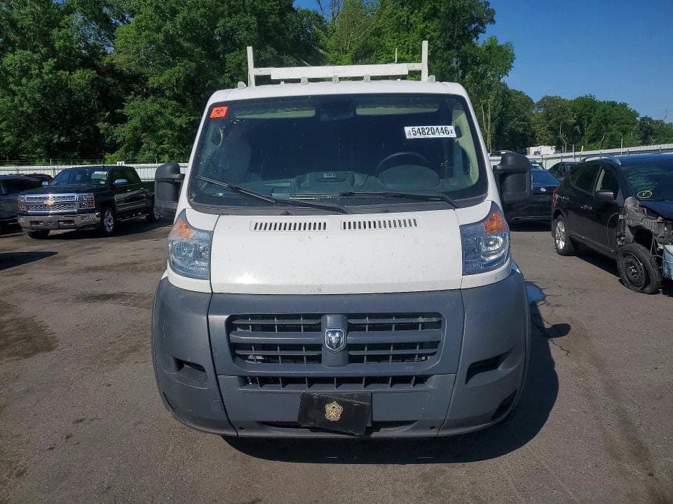 2018 RAM PROMASTER 1500 1500 STANDARD 1500 STANDARD 5