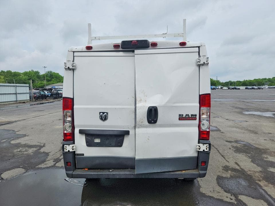 2018 RAM PROMASTER 1500 1500 STANDARD 1500 STANDARD 6
