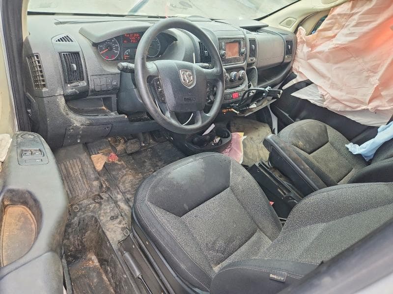 2018 RAM PROMASTER 1500 1500 STANDARD 1500 STANDARD 8