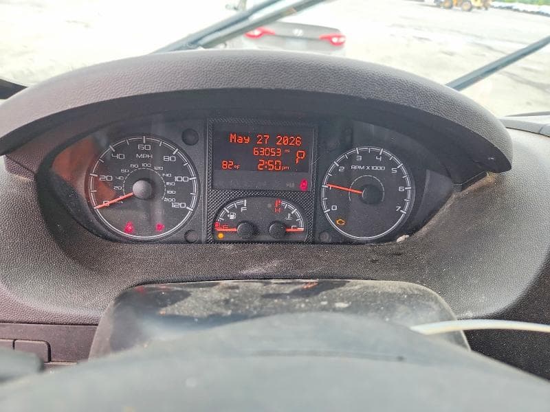 2018 RAM PROMASTER 1500 1500 STANDARD 1500 STANDARD 9