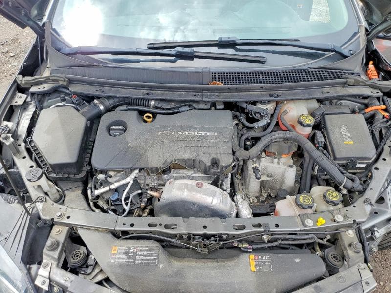 2017 CHEVROLET VOLT PREMIER PREMIER 11