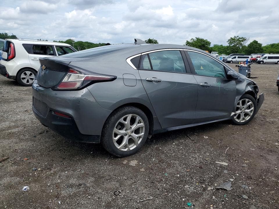 2017 CHEVROLET VOLT PREMIER PREMIER 3