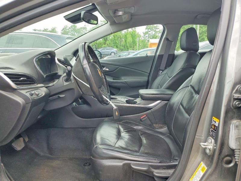 2017 CHEVROLET VOLT PREMIER PREMIER 7