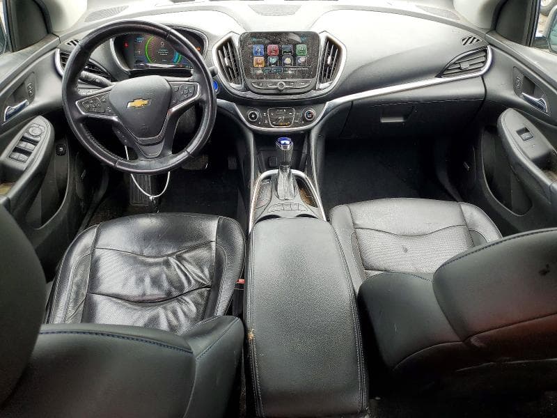 2017 CHEVROLET VOLT PREMIER PREMIER 8