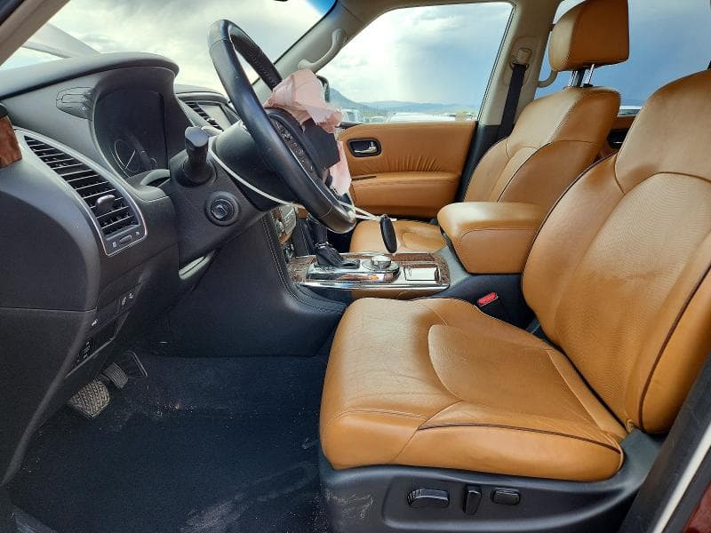 2017 NISSAN ARMADA PLATINUM 7