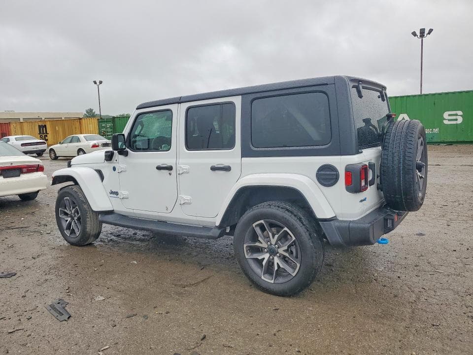 2024 JEEP WRANGLER 4XE 2