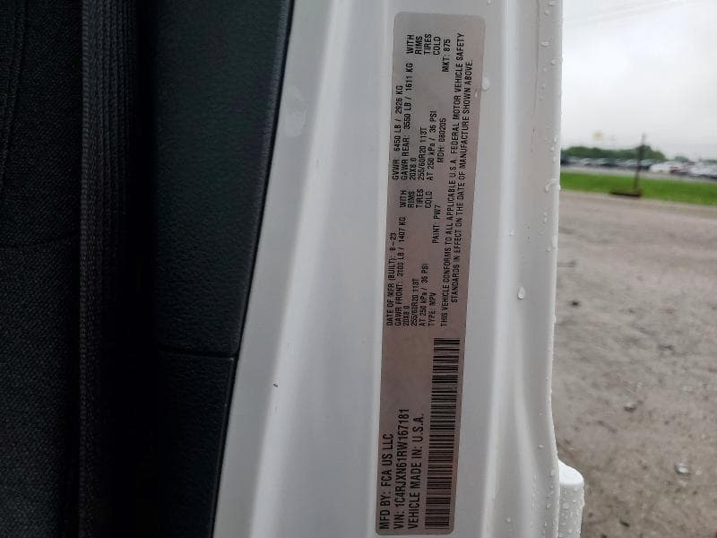 2024 JEEP WRANGLER 4XE 13