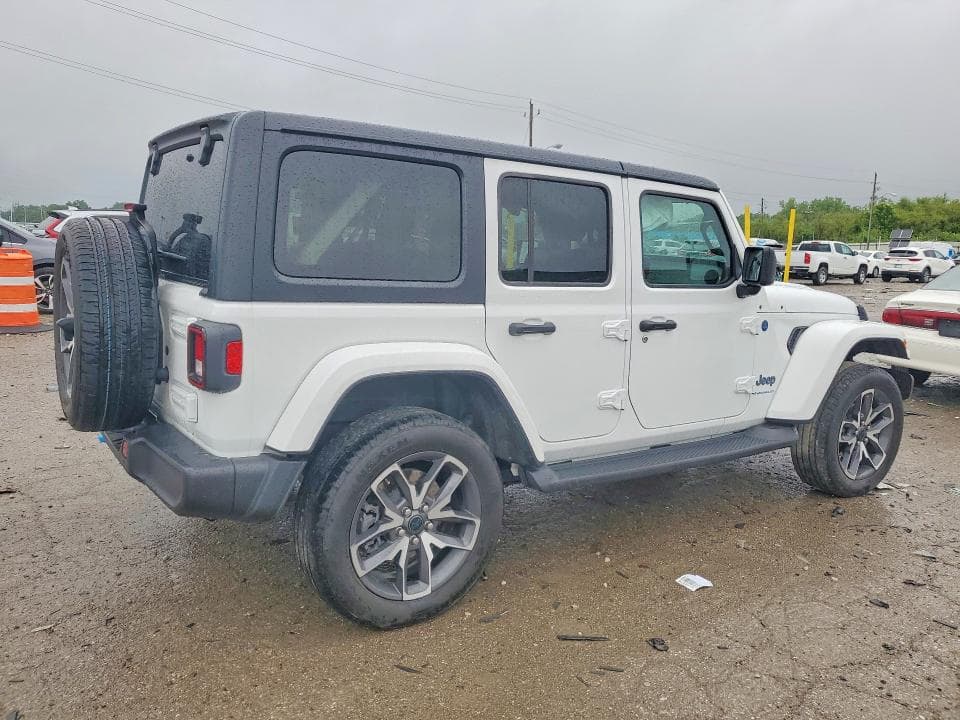 2024 JEEP WRANGLER 4XE 3