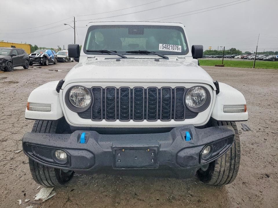 2024 JEEP WRANGLER 4XE 5