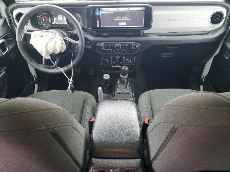 2024 JEEP WRANGLER 4XE 8