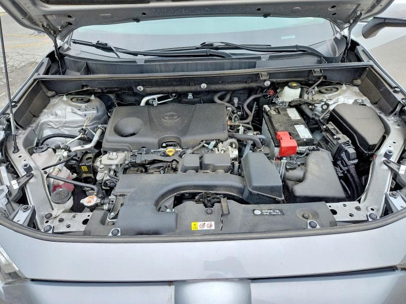 2024 TOYOTA RAV4 XLE 12