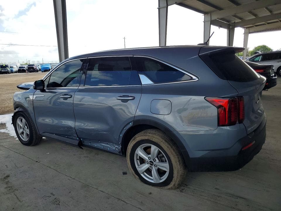 2023 KIA SORENTO LX LX 2