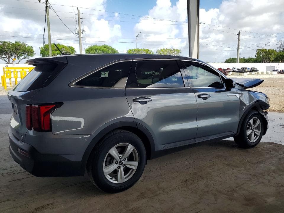 2023 KIA SORENTO LX LX 3
