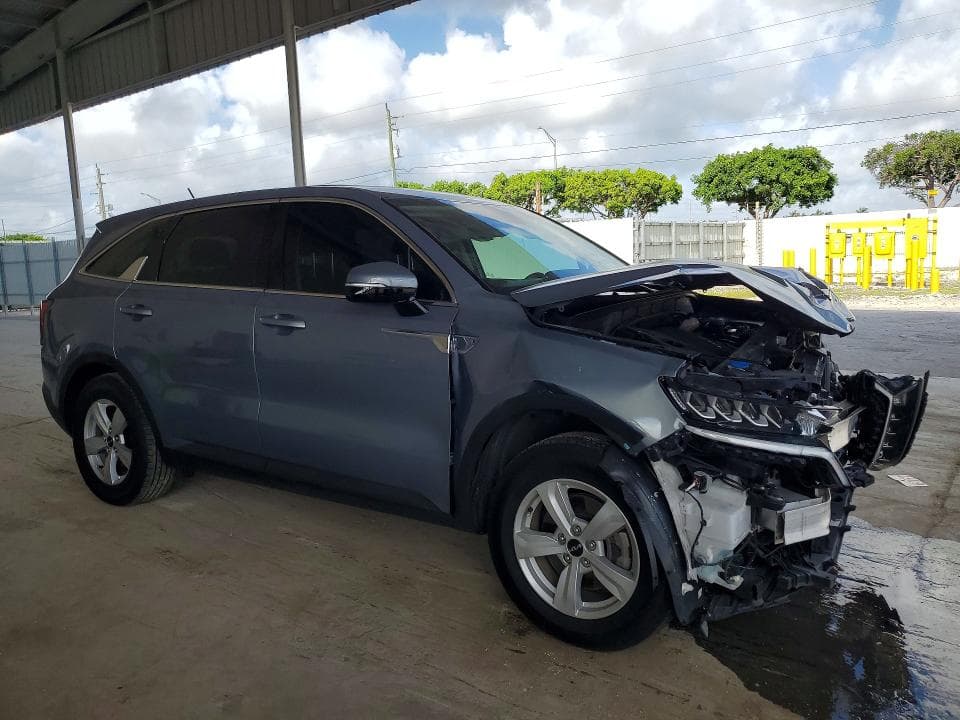 2023 KIA SORENTO LX LX 4