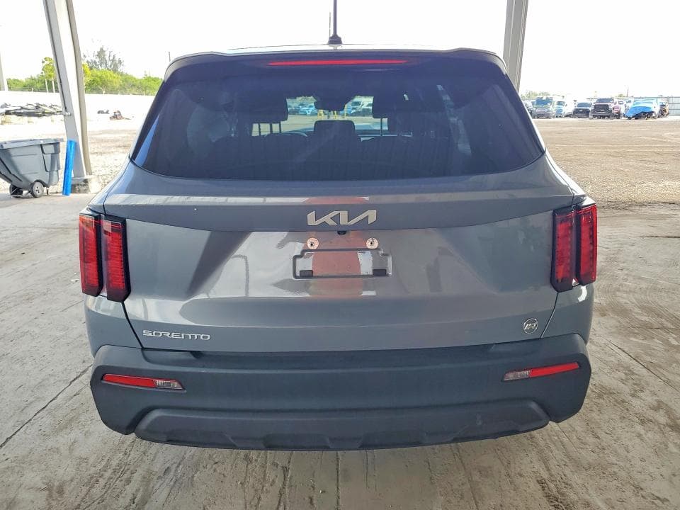 2023 KIA SORENTO LX LX 6
