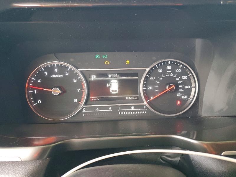2023 KIA SORENTO LX LX 9