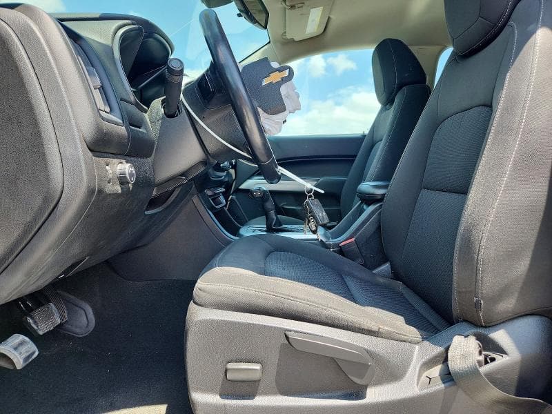 2018 CHEVROLET COLORADO LT LT 7