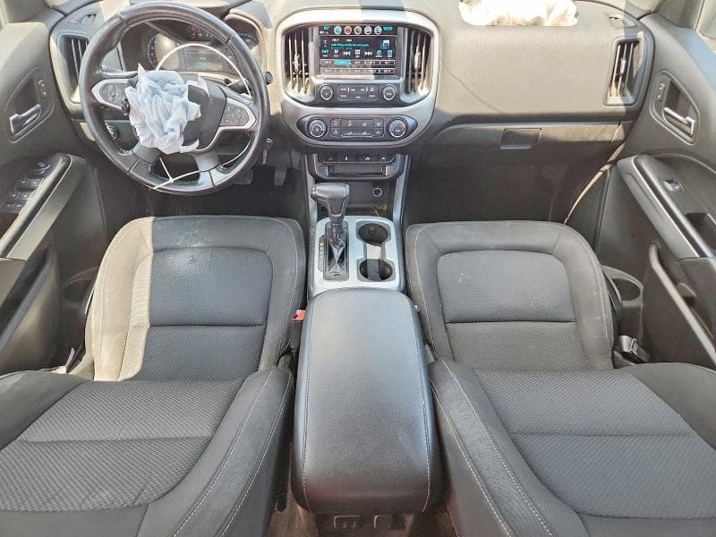 2018 CHEVROLET COLORADO LT LT 8