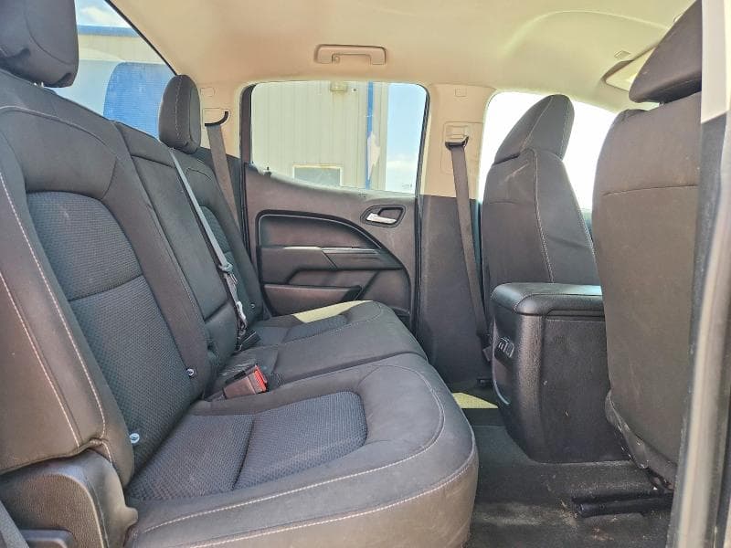 2018 CHEVROLET COLORADO LT LT 10