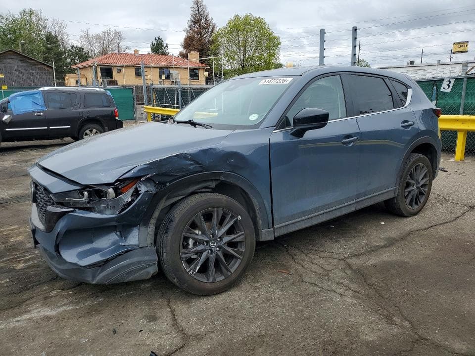 2023 MAZDA CX-5 PREFERRED 1