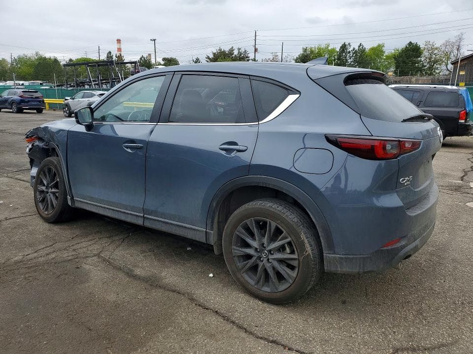 2023 MAZDA CX-5 PREFERRED 2
