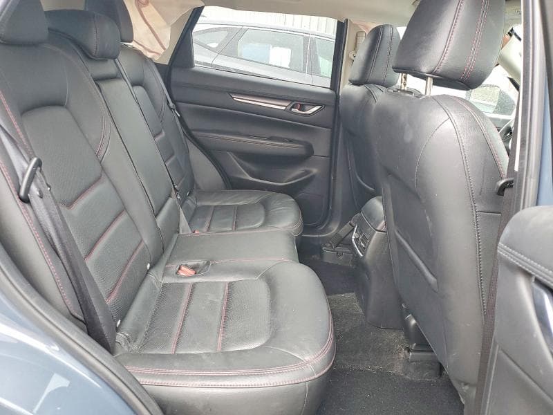 2023 MAZDA CX-5 PREFERRED 11