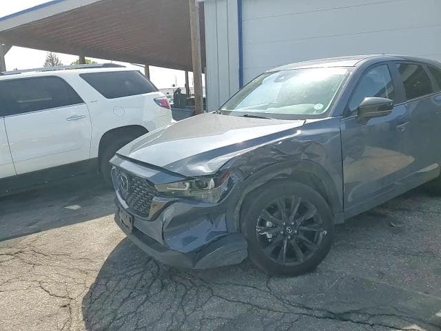 2023 MAZDA CX-5 PREFERRED 12