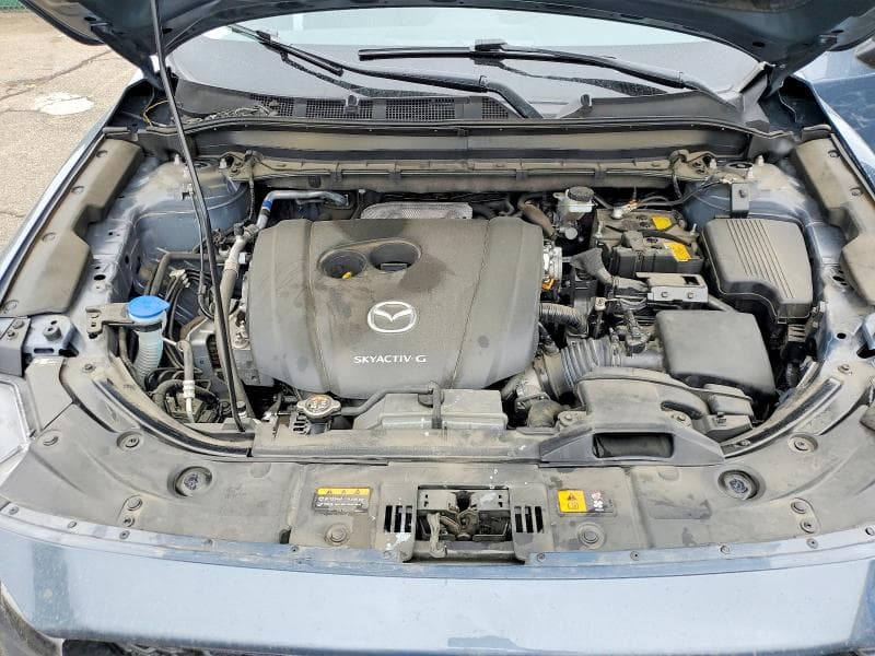 2023 MAZDA CX-5 PREFERRED 13
