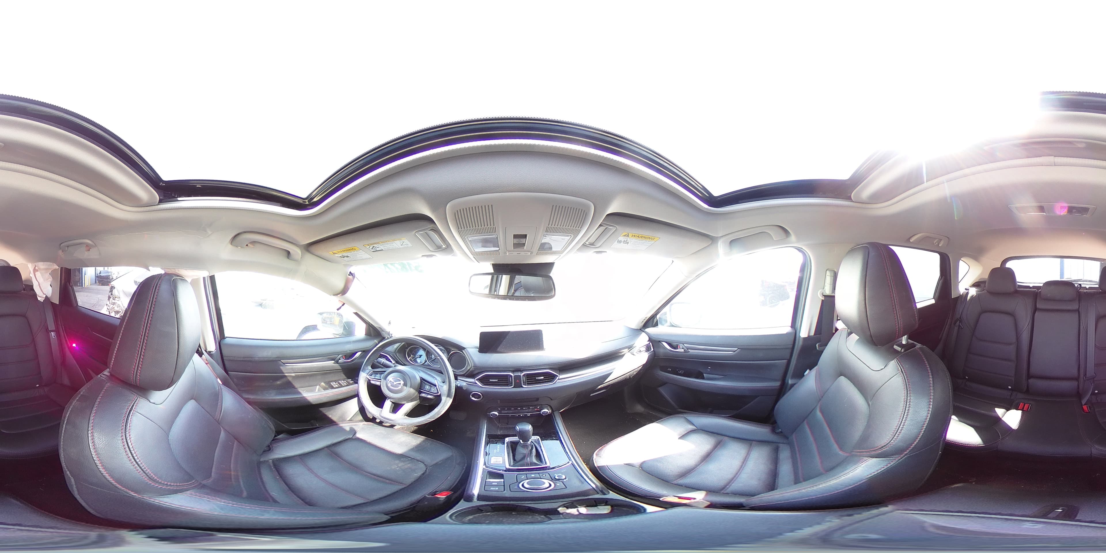 2023 MAZDA CX-5 PREFERRED 14