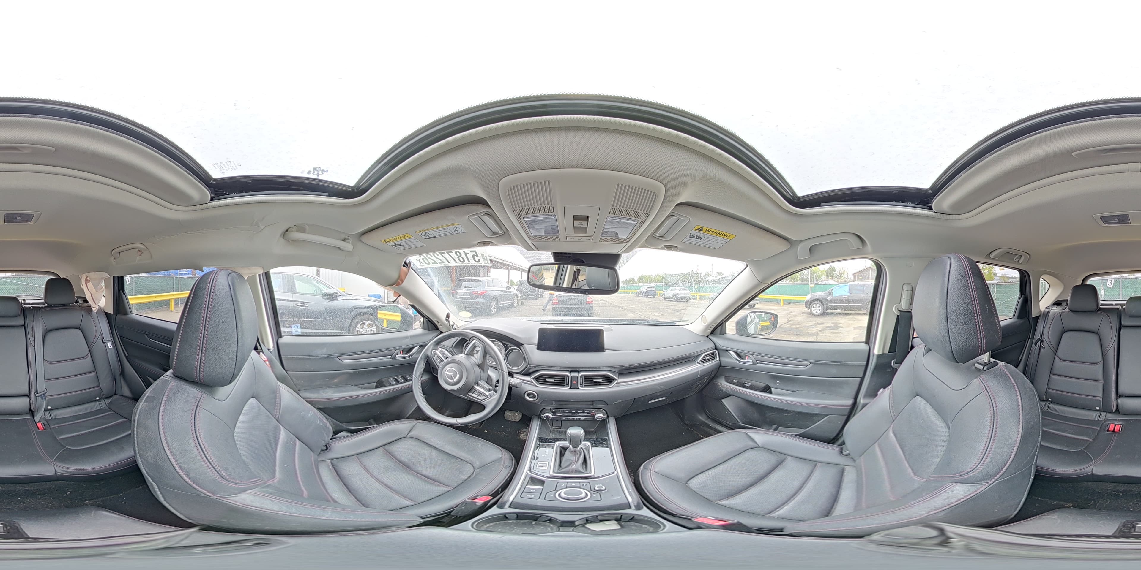 2023 MAZDA CX-5 PREFERRED 17