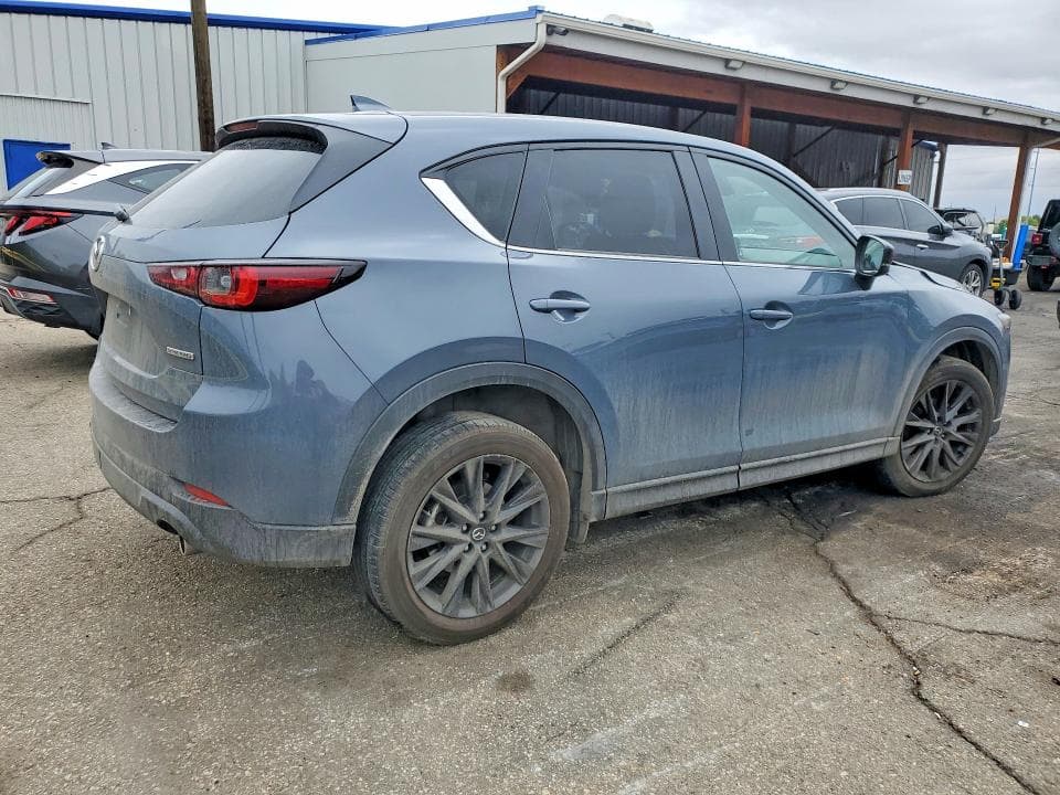 2023 MAZDA CX-5 PREFERRED 3