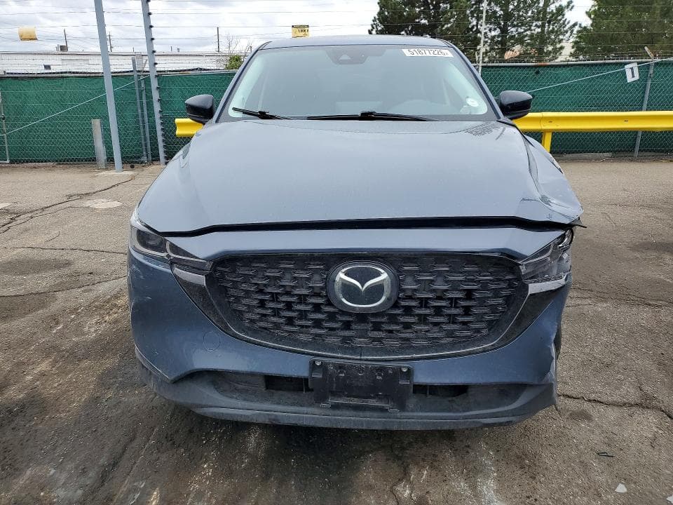 2023 MAZDA CX-5 PREFERRED 5