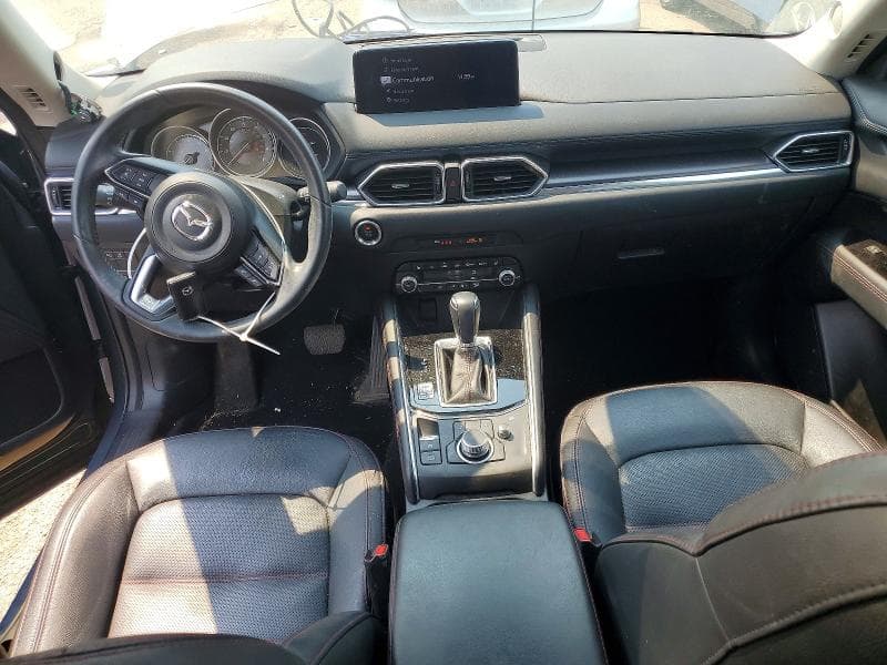 2023 MAZDA CX-5 PREFERRED 8