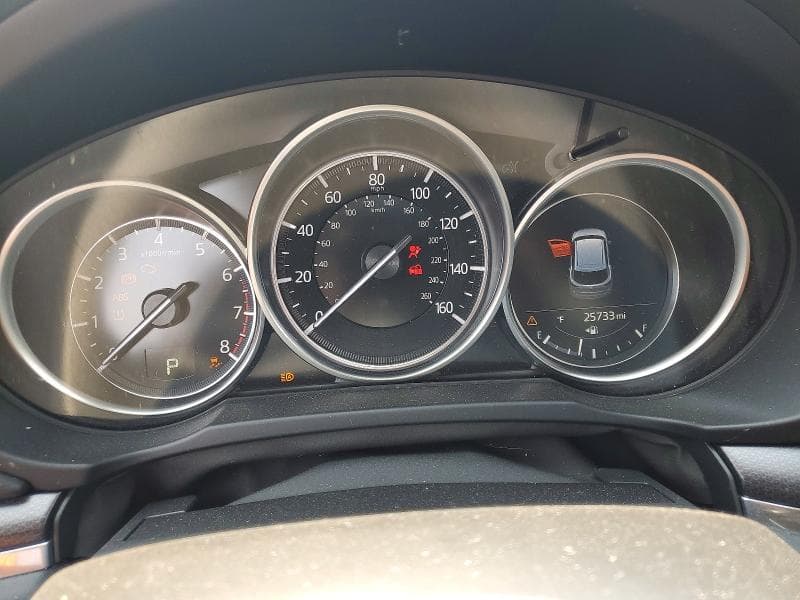 2023 MAZDA CX-5 PREFERRED 9