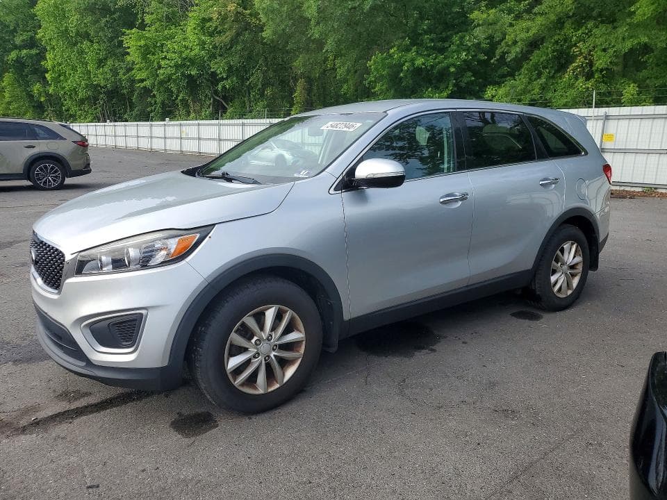 2017 KIA SORENTO L - 1