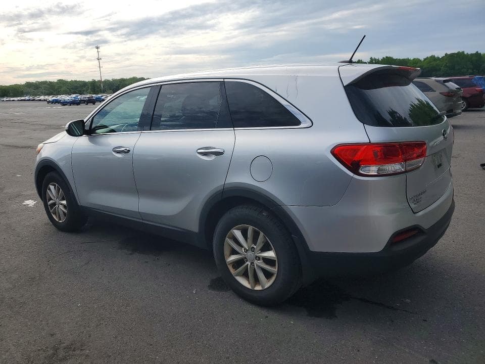 2017 KIA SORENTO L 2