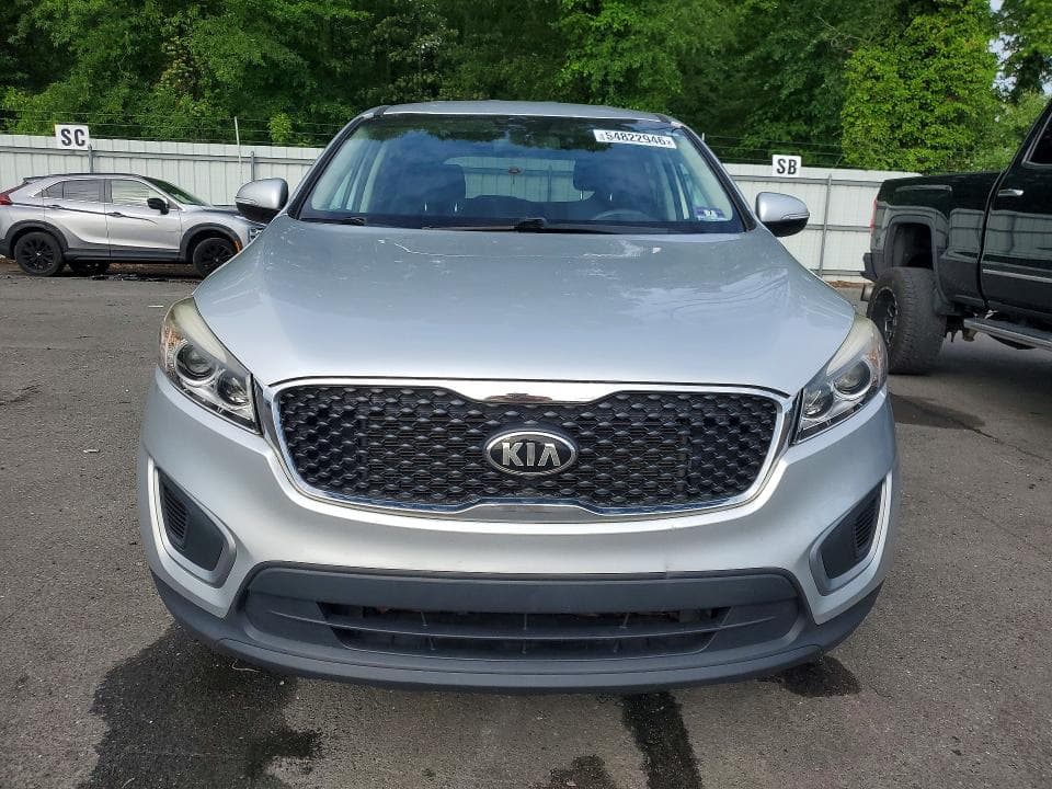 2017 KIA SORENTO L 5