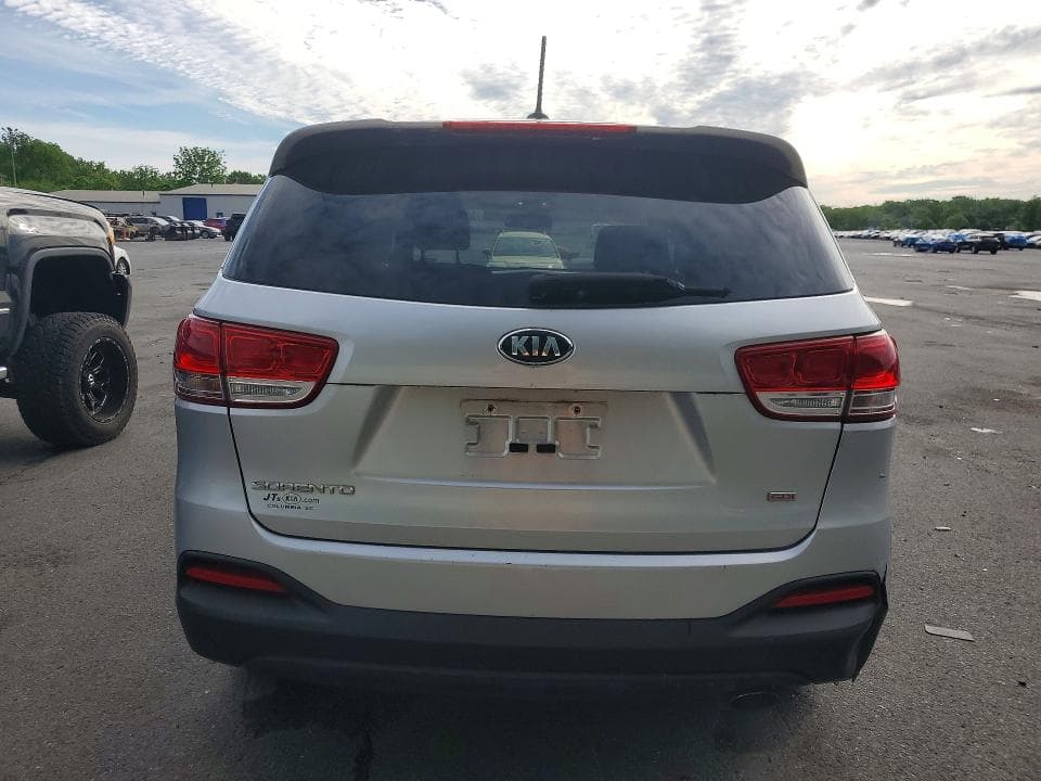 2017 KIA SORENTO L 6
