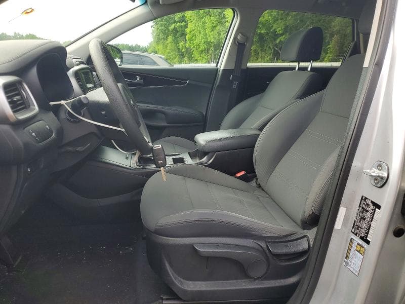 2017 KIA SORENTO L 7