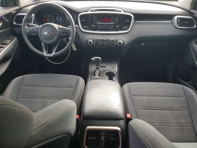 2017 KIA SORENTO L 8