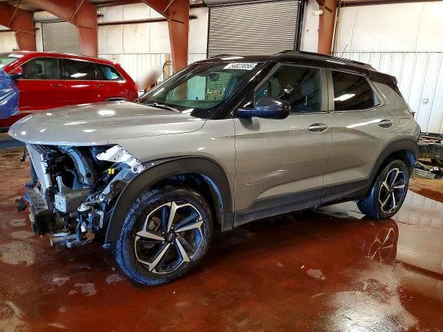 2023 CHEVROLET TRAILBLAZER RS - 1