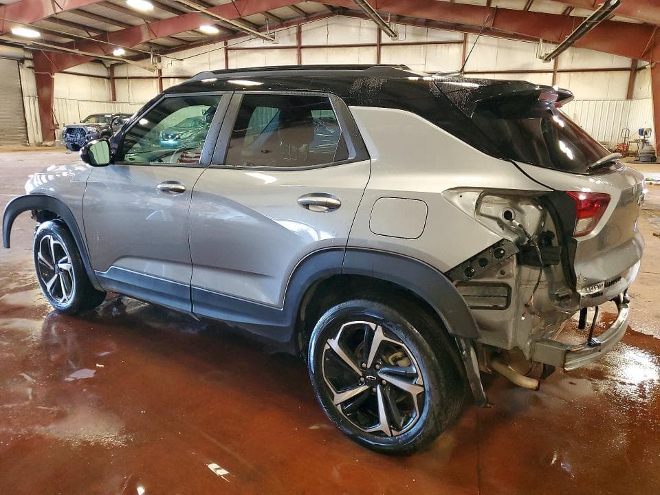 2023 CHEVROLET TRAILBLAZER RS 2