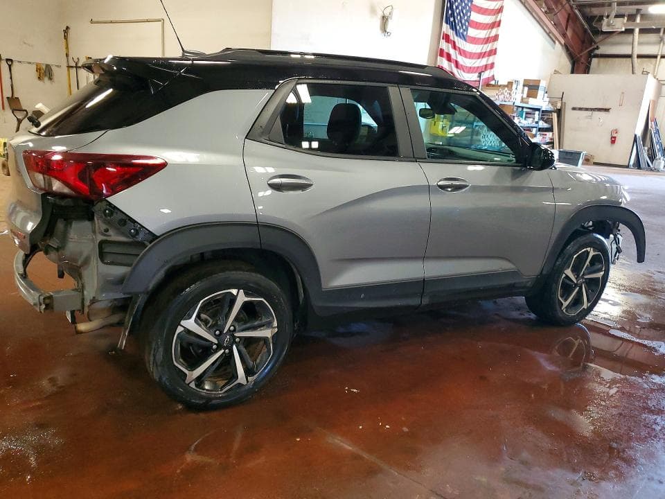 2023 CHEVROLET TRAILBLAZER RS 3