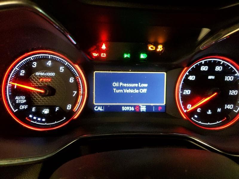 2023 CHEVROLET TRAILBLAZER RS 9