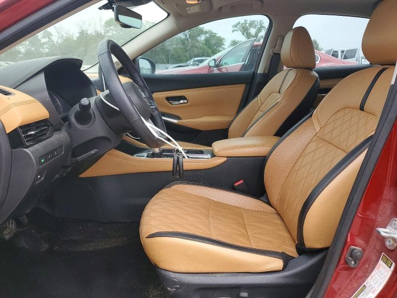 2020 NISSAN SENTRA SV 7