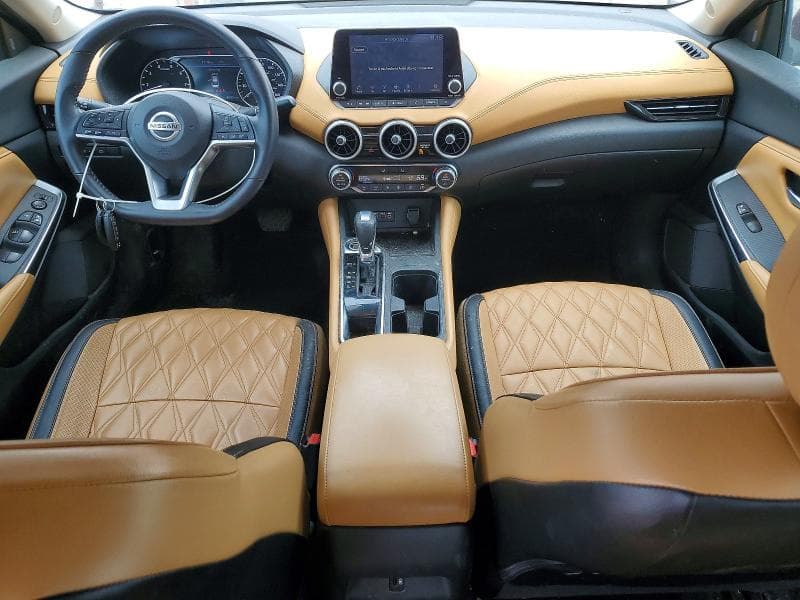 2020 NISSAN SENTRA SV 8