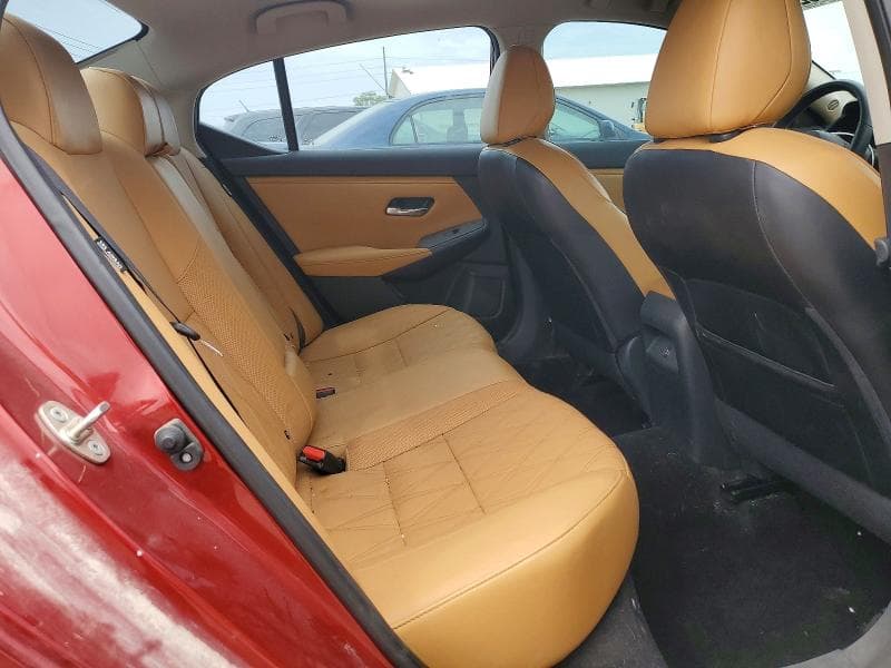 2020 NISSAN SENTRA SV 10