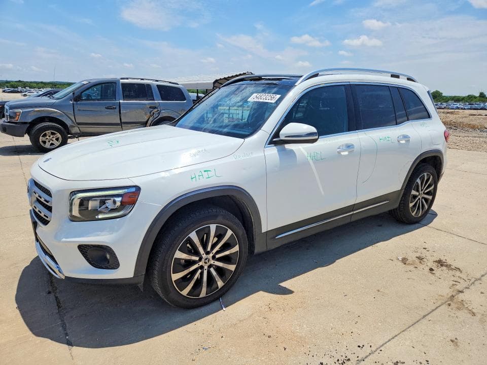 2021 MERCEDES-BENZ GLB 250 - 1